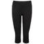 OMM Flash 0.75 Women's Running Tight in Black 